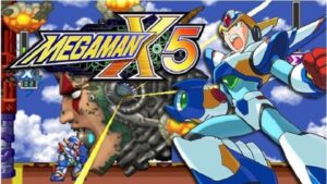 hướng dẫn tải phần mềm Megaman X5