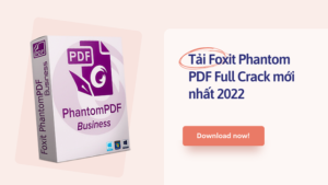 Tải Phần Mềm Foxit Phantompdf 10.0.1