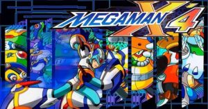 Tải Phần Mềm Game Megaman X4