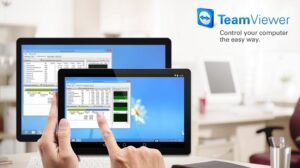 Teamviewer for Remote Control