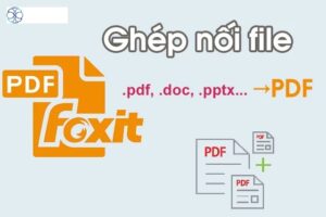 Tải phần mềm Foxit Reader 11.0