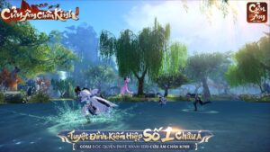 Tải Game Cửu Âm Chân Kinh PC