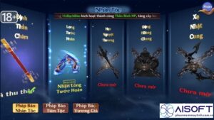 Tải Game Cửu Thiên Mobile