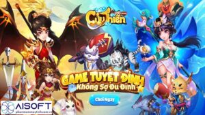 Tải Game Cửu Thiên Mobile