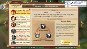 Tải Game Cửu Thiên Mobile