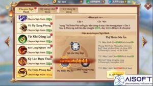 Tải Game Cửu Thiên Mobile