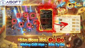 Tải Game Cửu Thiên Mobile