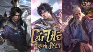 Tải Game Garena Cái Thế Tranh Hùng