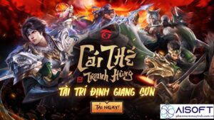 Tải Game Garena Cái Thế Tranh Hùng