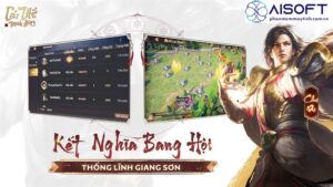 Tải Game Garena Cái Thế Tranh Hùng