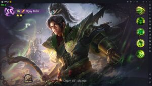 Tải Game Garena Cái Thế Tranh Hùng