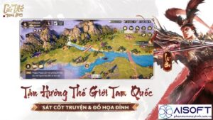 Tải Game Garena Cái Thế Tranh Hùng