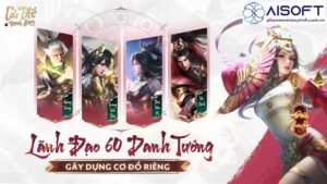 Tải Game Garena Cái Thế Tranh Hùng