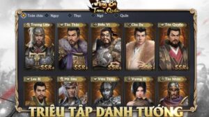 Tải Game Hùng Đồ Bá Nghiệp