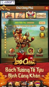 Tải Game Loạn Chiến 3Q - GGames