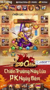 Tải Game Loạn Chiến 3Q - GGames