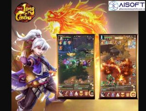 Tải Game Long Chiến Truyền Kỳ