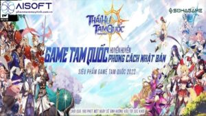 Tải Game Thái Hư Tam Quốc SohaGame