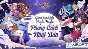 Tải Game Thái Hư Tam Quốc SohaGame