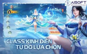 Tải game thiên thư truyền kỳ