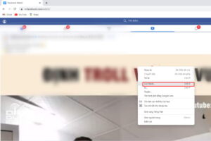 tải video trên Facebook về máy tính bằng Chrome