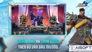 Tải Game Alo Chủ Tướng