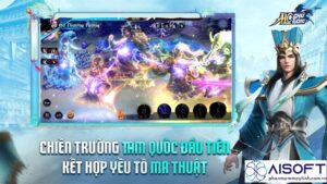 Tải Game Alo Chủ Tướng