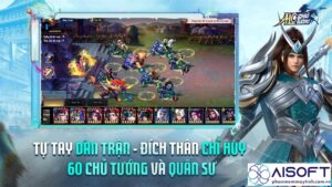 Tải Game Alo Chủ Tướng