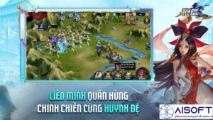 Tải Game Alo Chủ Tướng