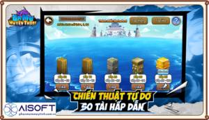 Tải Game Gomu Huyền Thoại Trở Lại