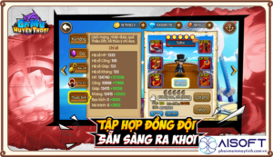 Tải Game Gomu Huyền Thoại Trở Lại