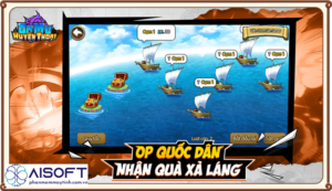 Tải Game Gomu Huyền Thoại Trở Lại