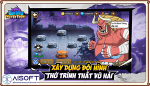 Tải Game Gomu Huyền Thoại Trở Lại