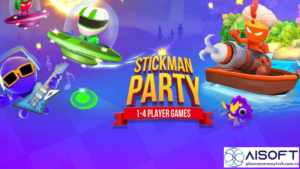 Tải Game Stickman Party