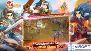 Tải Game TS Online Mobile