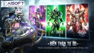 Tải Game Thợ Săn Quỷ