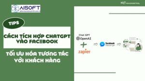 Cách tích hợp ChatGPT vào Facebook