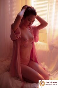 Hình hot girl dễ thương xinh đẹp