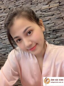 Hình hot girl dễ thương xinh đẹp