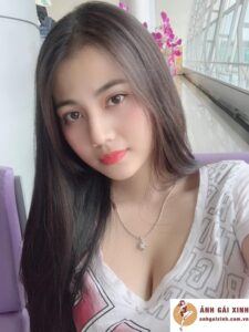 Hình hot girl dễ thương xinh đẹp