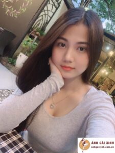 Hình hot girl dễ thương xinh đẹp