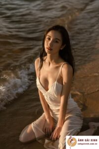 Hình hot girl dễ thương xinh đẹp