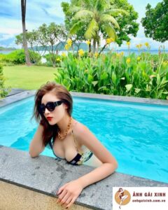 Hình hot girl dễ thương xinh đẹp