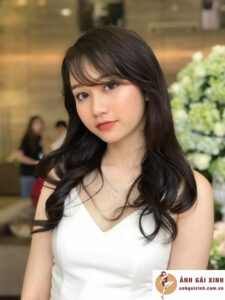 Hình hot girl dễ thương xinh đẹp