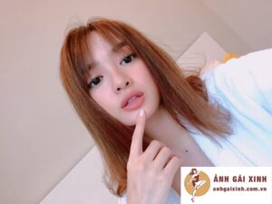 Hình hot girl dễ thương xinh đẹp