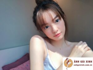 Hình hot girl dễ thương xinh đẹp