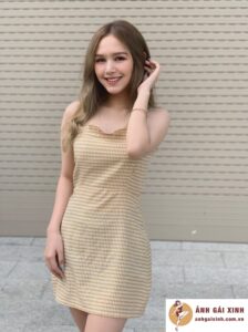 Hình hot girl dễ thương xinh đẹp