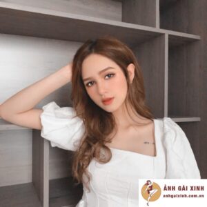 Hình hot girl dễ thương xinh đẹp