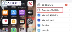 Hướng dẫn cách quay video màn hình iPhone