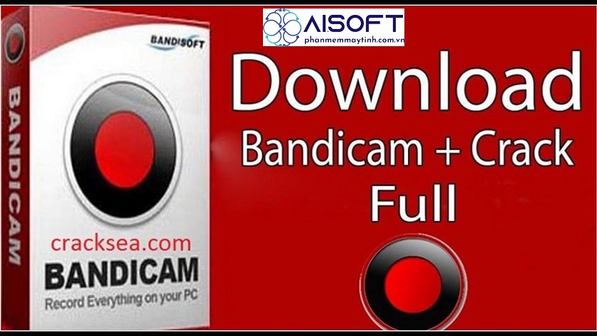 Bandicam Full Crack